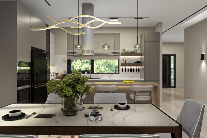 Услуги по разработке дизайн интерьера  вашего пространства - 5593085