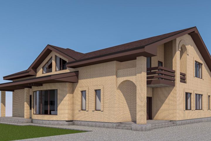 Проектирование индивидуальных домов, коттеджей - 5593102