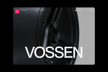 Разработка сайта