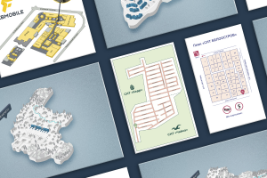 Карты и схемы