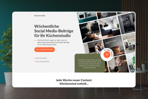 Разработка контента для соц. сетей