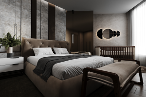 Визуализации экстерьера