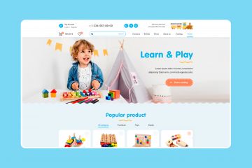 Интеренет магазин Монтессори игрушек