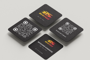 Ваша визитка, это ваше первое впечатление. Сделаю его идеальным