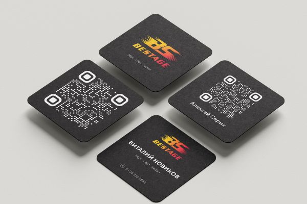 Ваша визитка, это ваше первое впечатление. Сделаю его идеальным