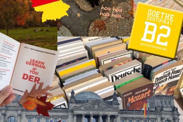 Индивидуальный Deutsch-Programm