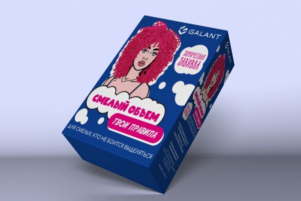 Дизайн упаковки