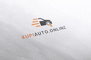 Paper гнгенгPressed Colorful Logo Mockup копия