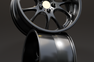 Разработка 3д-модели колесного диска