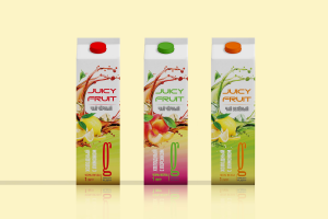 Дизайн упаковки холодного чая