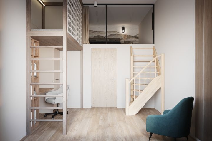 Дизайн интерьера и рабочие чертежи - 5594513