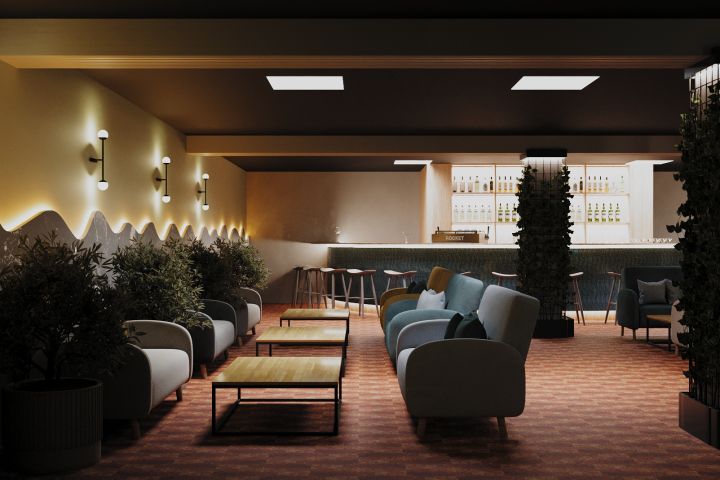 Дизайн интерьера и рабочие чертежи - 5594519