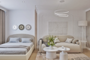 Квартира на Рублевском Шоссе