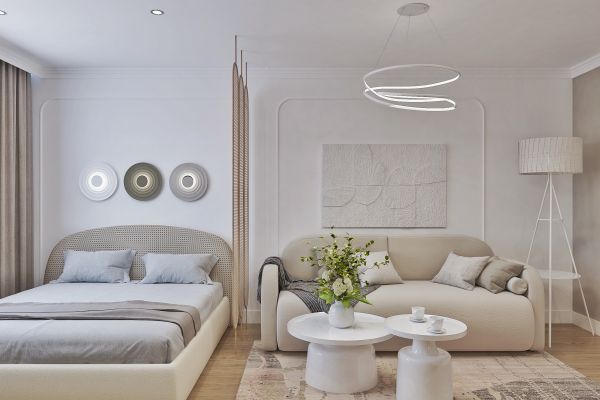 Квартира на Рублевском Шоссе