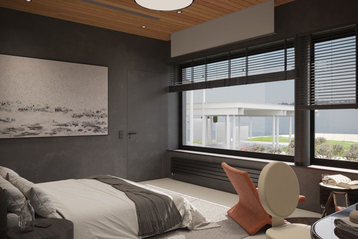 Дизайн интерьера загородного дома - 5594777