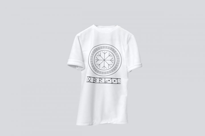 Создание принтов, логотипов, иллюстраций, плокатрв - 5594798