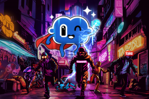 заказной арт в комиксном стиле