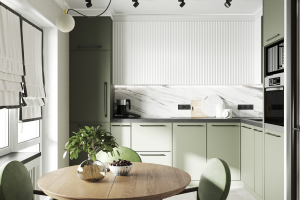 Квартира 123 кв.м. на Тверской-Ямской