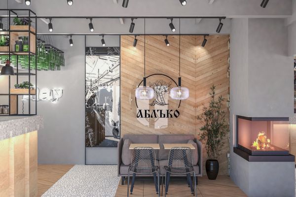 Фермерский ресторан под Калугой