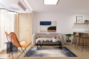 Апартаменты в г.Сеул, Южная Корея