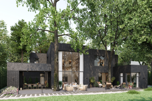 Дизайн интерьера и архитектура