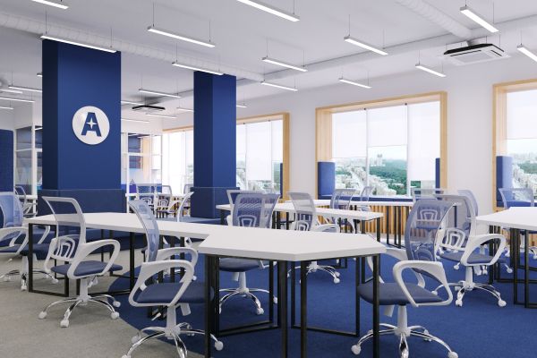 Дизайн офиса