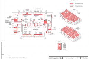 Дизайн-проект бани в Ногинске