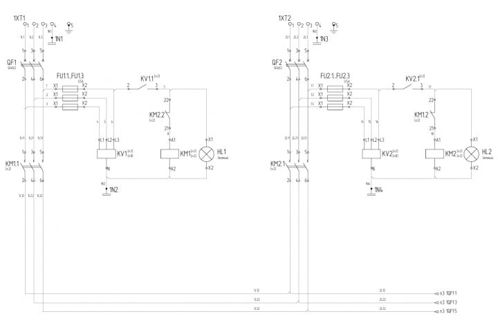 Разработка РКД для электротехнических систем и комплексов