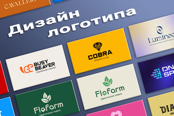 Дизайн логотипа - 5595132