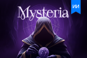 Mysteria - ваш вход в мир Таро и Эзотерики