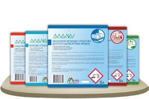 Линейка Этикеток