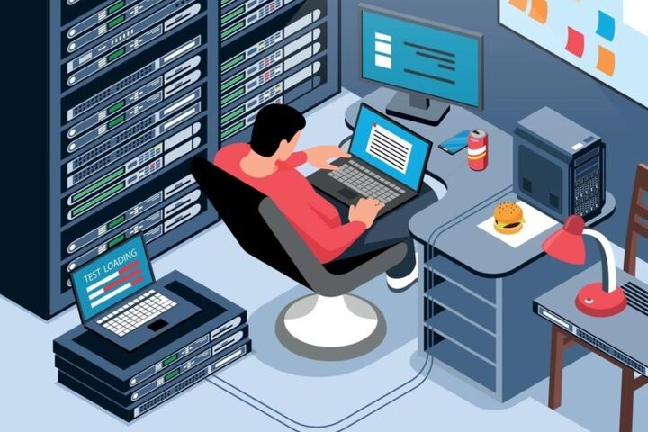 Услуги DevOps и Системного администратора - 5595930