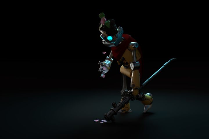 3D моделирование, визуализация, подготовка к реалтайм - 5596012