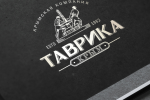 Дизайн торговой марки "ТАВРИКА" для компании ТВК КУБАНЬ