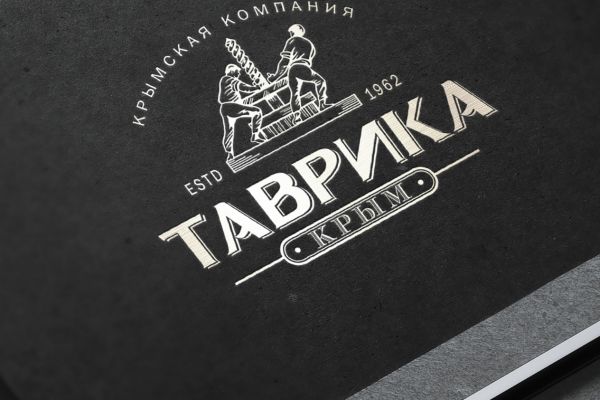 Дизайн торговой марки "ТАВРИКА" для компании ТВК КУБАНЬ