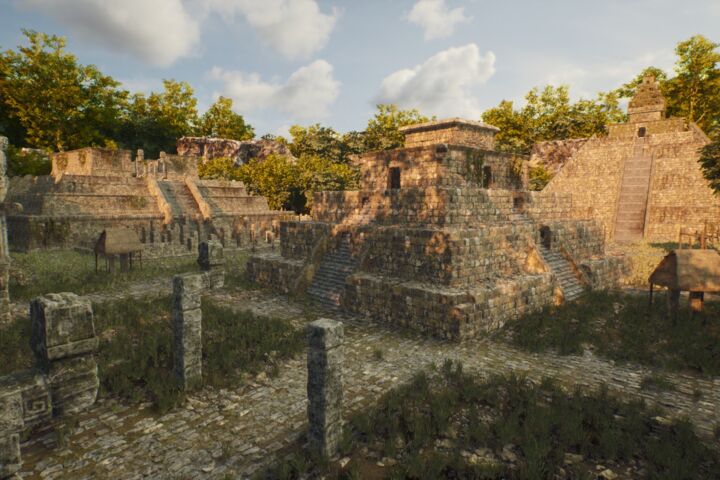 Level Design, 3d моделирование. Создание уровней на Unreal и Unity