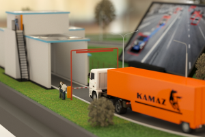 Техническая 3D-иллюстрация