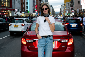 Neural Photoshoot — «AI Photostyle Experience»: имитация реальной фотосессии