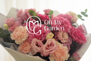 Рекламный ролик для цветочного салона