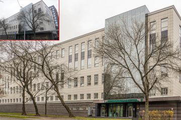 обработка архитектурной съемки