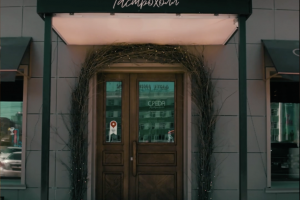 Динамичный ролик для социальных сетей