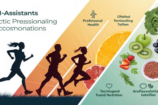 Чат-боты для персонального питания и фитнеса