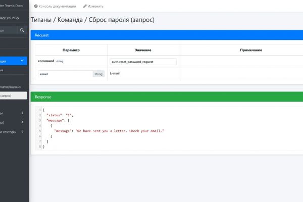 Кастомная документация для проектов