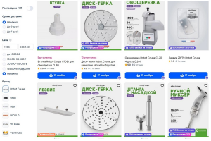 Профессиональное наполнение карточек товаров для маркетплейсов