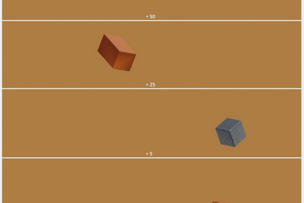 Игра для Вк и других платформ - Хитрые блоки