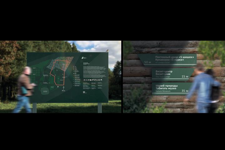 Создам дизайн навигации - 5596761