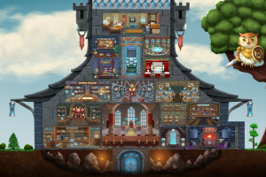 Полноценный хаб для Next Genium