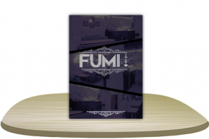 Меню (кальянная "Fumi") [стр. 1]