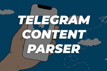 Universal Telegram Parser — бот для мониторинга и копирования контента