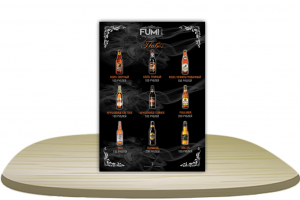 Меню (кальянная "Fumi") [стр. 7]